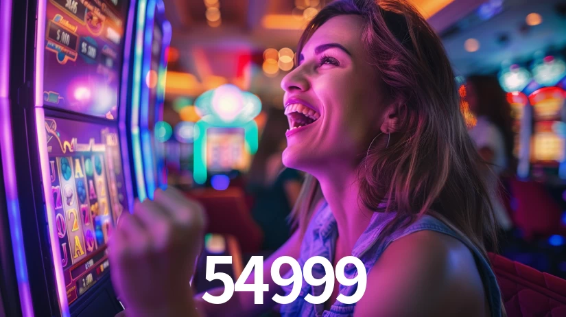 Sinta a adrenalina dos jogos de cassino com 54999