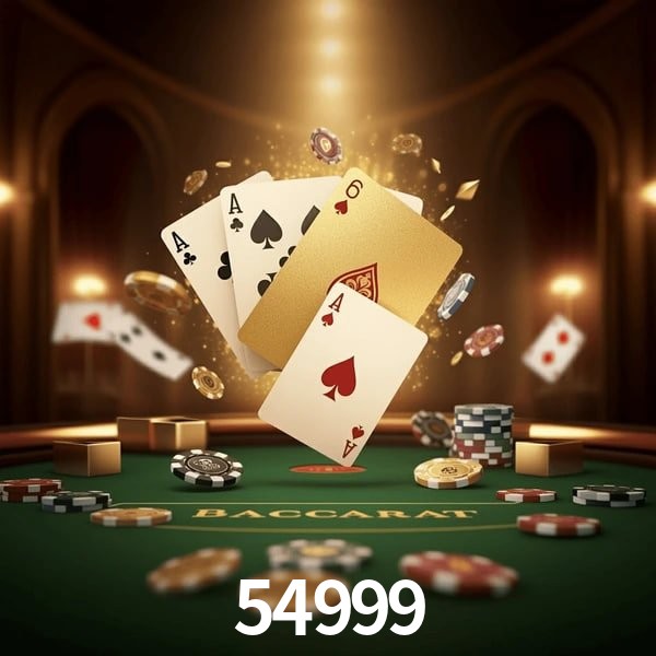 Blackjack Table 54999