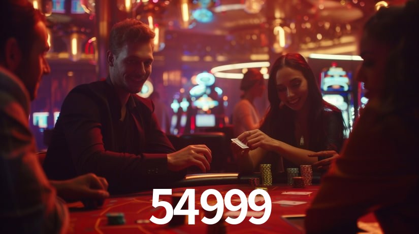 Inovações de Jogos na 54999: O Futuro das Experiências Interativas